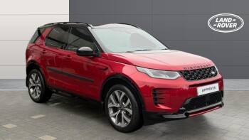Land Rover Discovery Sport 2.0 D200 Dynamic HSE 5dr Auto [5 Seat] Diesel Station Wagon